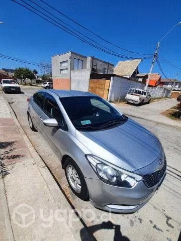 Kia motors cerato 2014