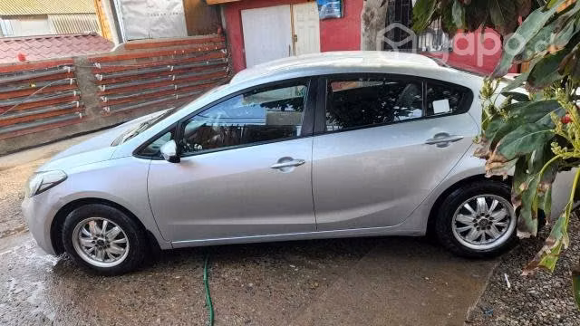 Kia motors cerato 2014