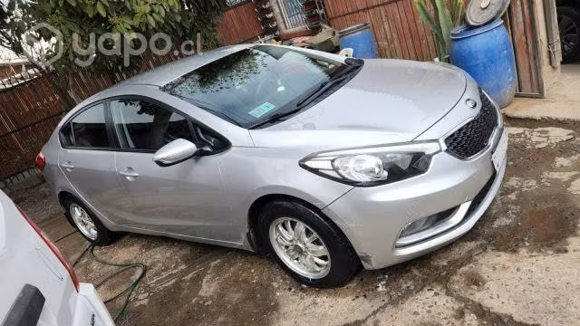 Kia motors cerato 2014