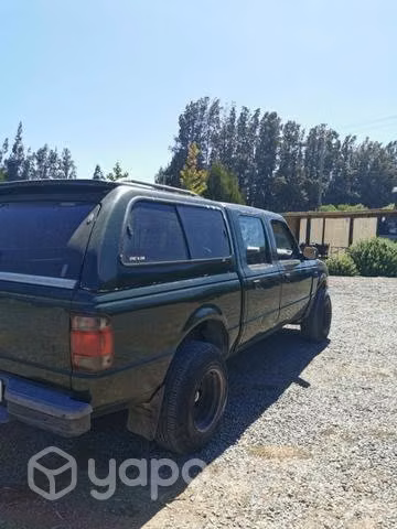 Ford ranger 2002