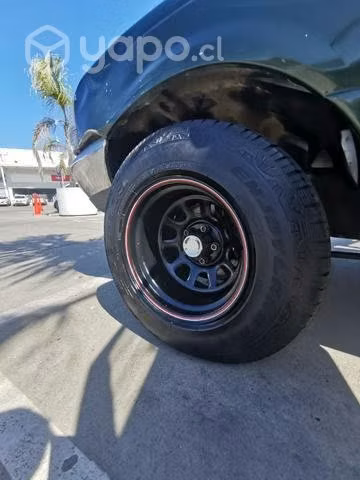 Ford ranger 2002