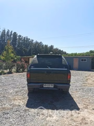 Ford ranger 2002