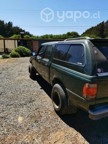 Ford ranger 2002