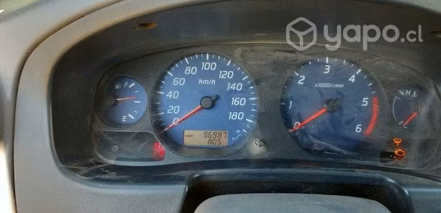 Nissan Terrano 4×4, 2013, 100.000 km - Imagen 3