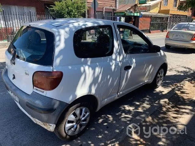 Toyota Yaris Sport 1.3 2003