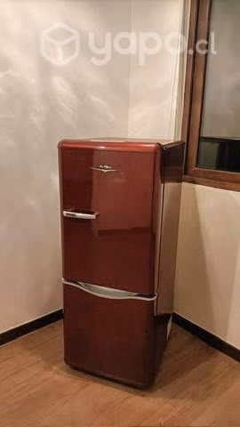 Refrigerador vintage