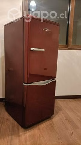 Refrigerador vintage