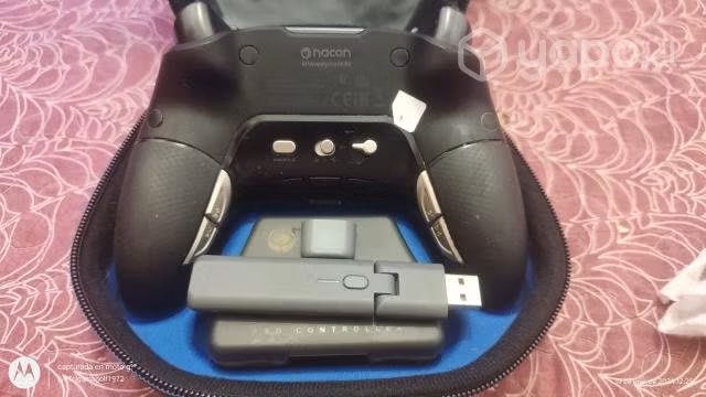 Ps4 500 gb y Control Nacon Unlimited