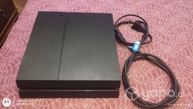 Ps4 500 gb y Control Nacon Unlimited
