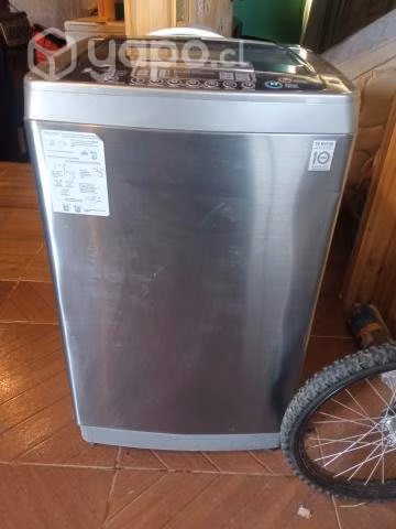Refrigerador y lavadora