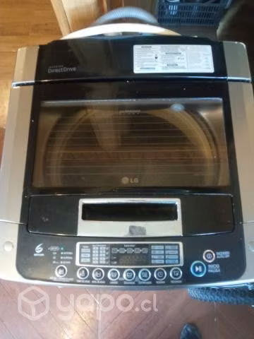 Refrigerador y lavadora