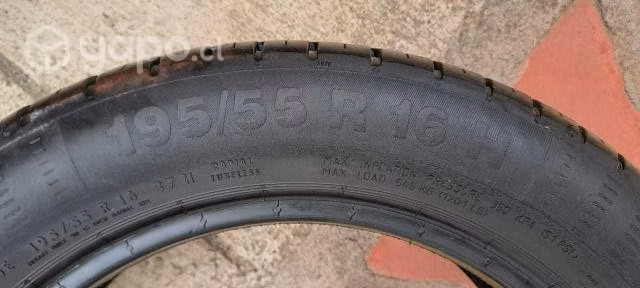 Neumáticos aro 16