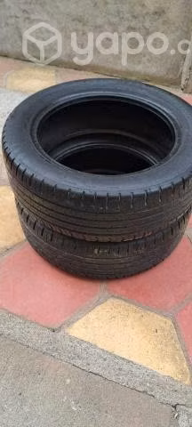 Neumáticos aro 16