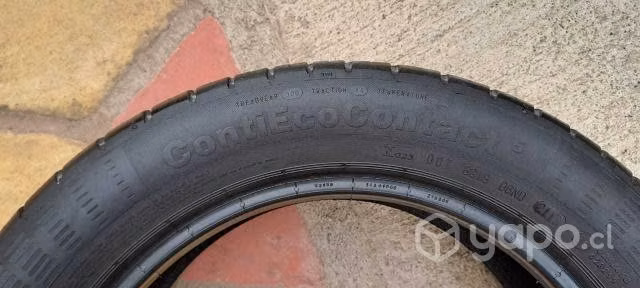 Neumáticos aro 16