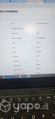 Lampara de techo Eglo - Imagen 2