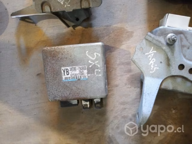 Suzuki sx4 modulo eps direccion asistida envio reg