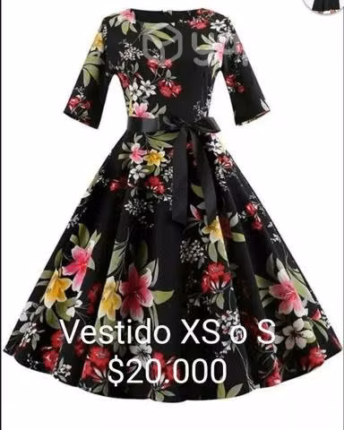 Vestidos y otros