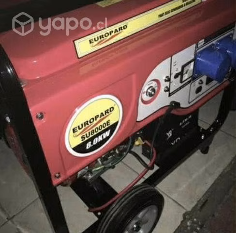 Generador nuevo 8.0kw 8000w