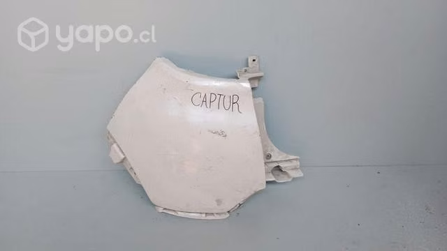Corner parachoque renault captur dmg repuestos 6.7