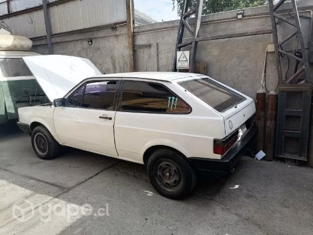 Vw Gol 88, 1.6 GL