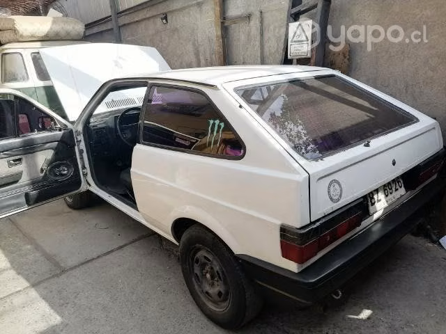 Vw Gol 88, 1.6 GL