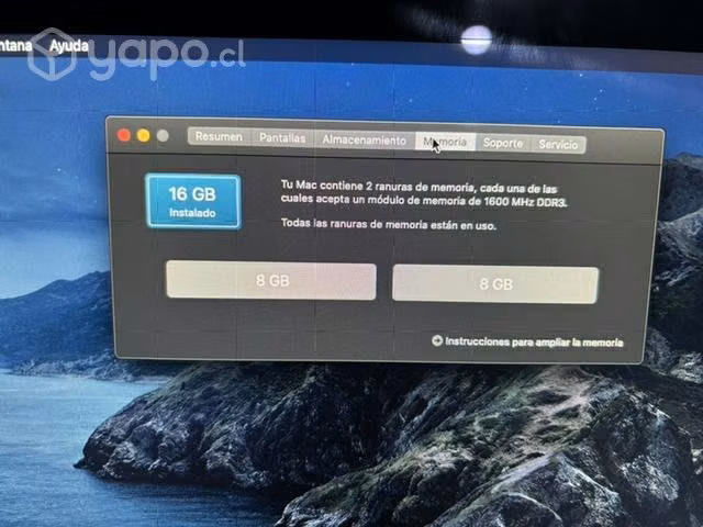 IMac (21.5 pulgadas, finales de 2012)