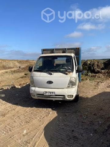 Kia frontier 3.0