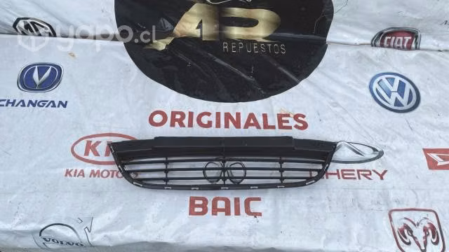 Rejilla parachoque Jac J6 2015- AB