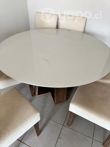 Comedor 6 personas