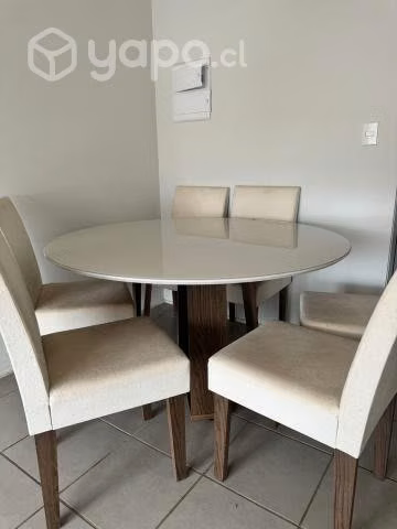 Comedor 6 personas