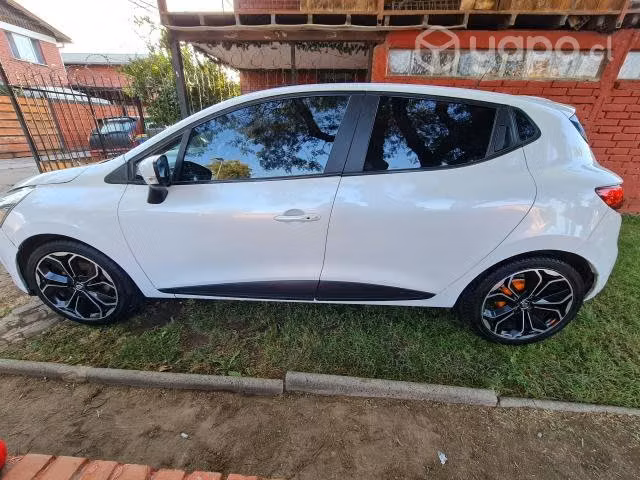 Renaul clio 4