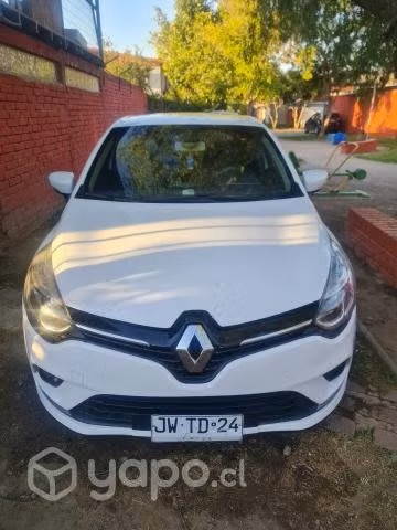 Renaul clio 4