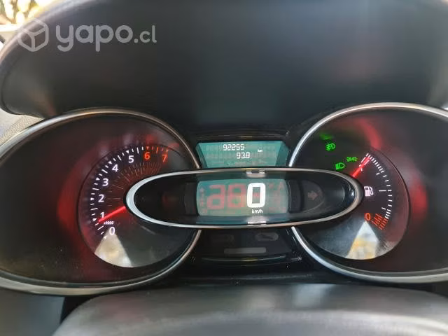 Renaul clio 4