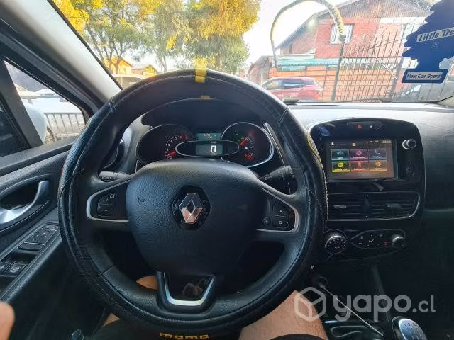 Renaul clio 4