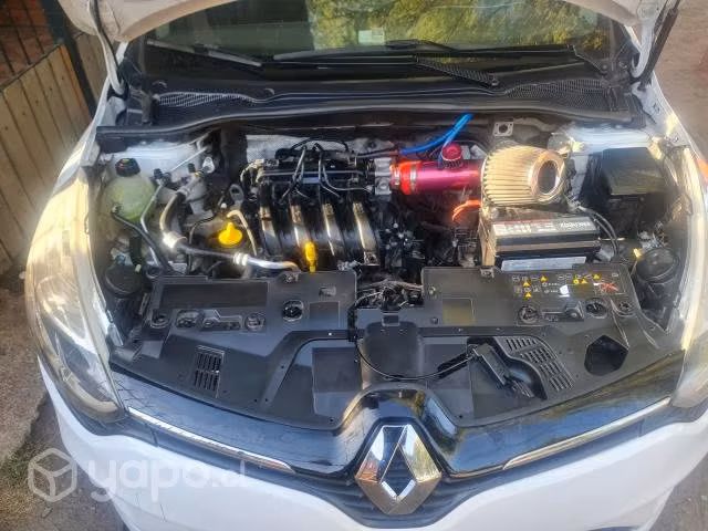 Renaul clio 4