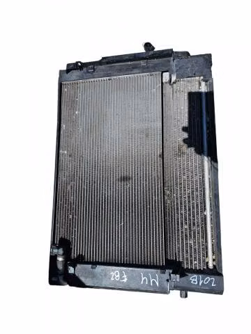 Kit Radiadores BMW M4 F82 S55