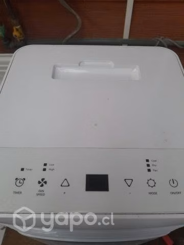 Aire acondicionado portatil