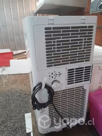 Aire acondicionado portatil