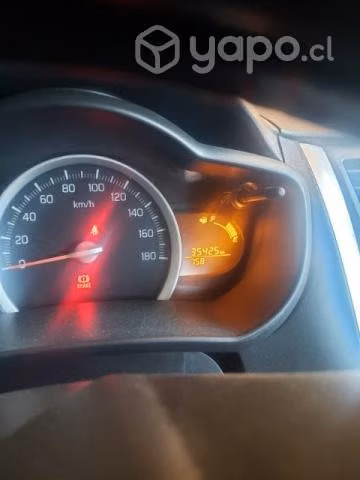 Suzuki Celerio 2016 único dueño
