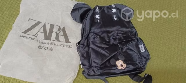 Mochilas Zara Nuevas - Imagen 5
