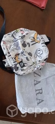 Mochilas Zara Nuevas - Imagen 3