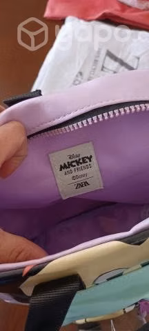 Mochilas Zara Nuevas - Imagen 2