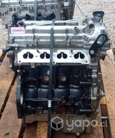Motor Ensamble Culata Carter (CSA001) Chevrolet Sa - Imagen 3
