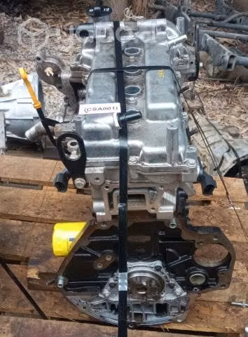 Motor Ensamble Culata Carter (CSA001) Chevrolet Sa - Imagen 2