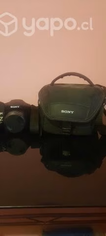 Camara Sony Cyber-shot DSC-H300+ tarjeta