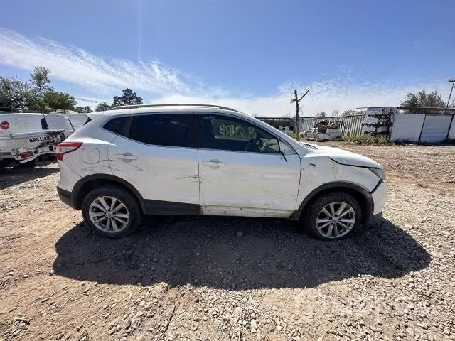 Caja cambio mec nissan qashqai 2.0 (nqb002) 2017