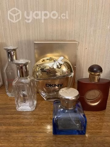Frascos de perfumes - Imagen 3