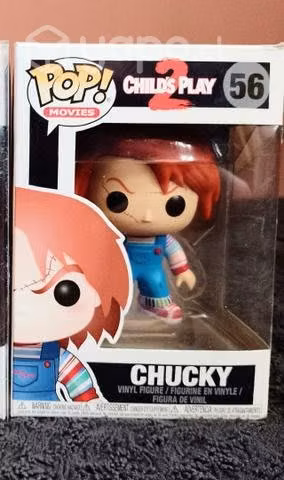 Funko Pop películas de terror, originales - Imagen 4