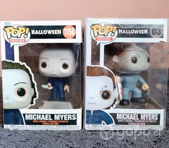 Funko Pop películas de terror, originales - Imagen 2