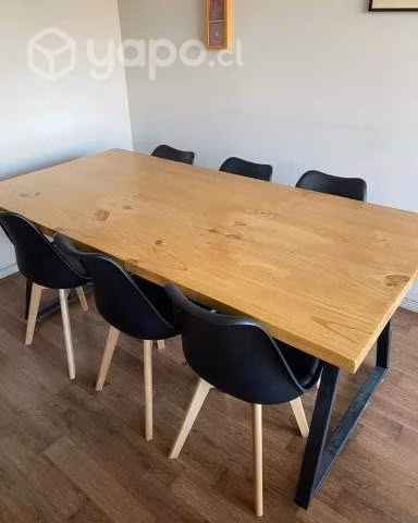 Mesa comedor